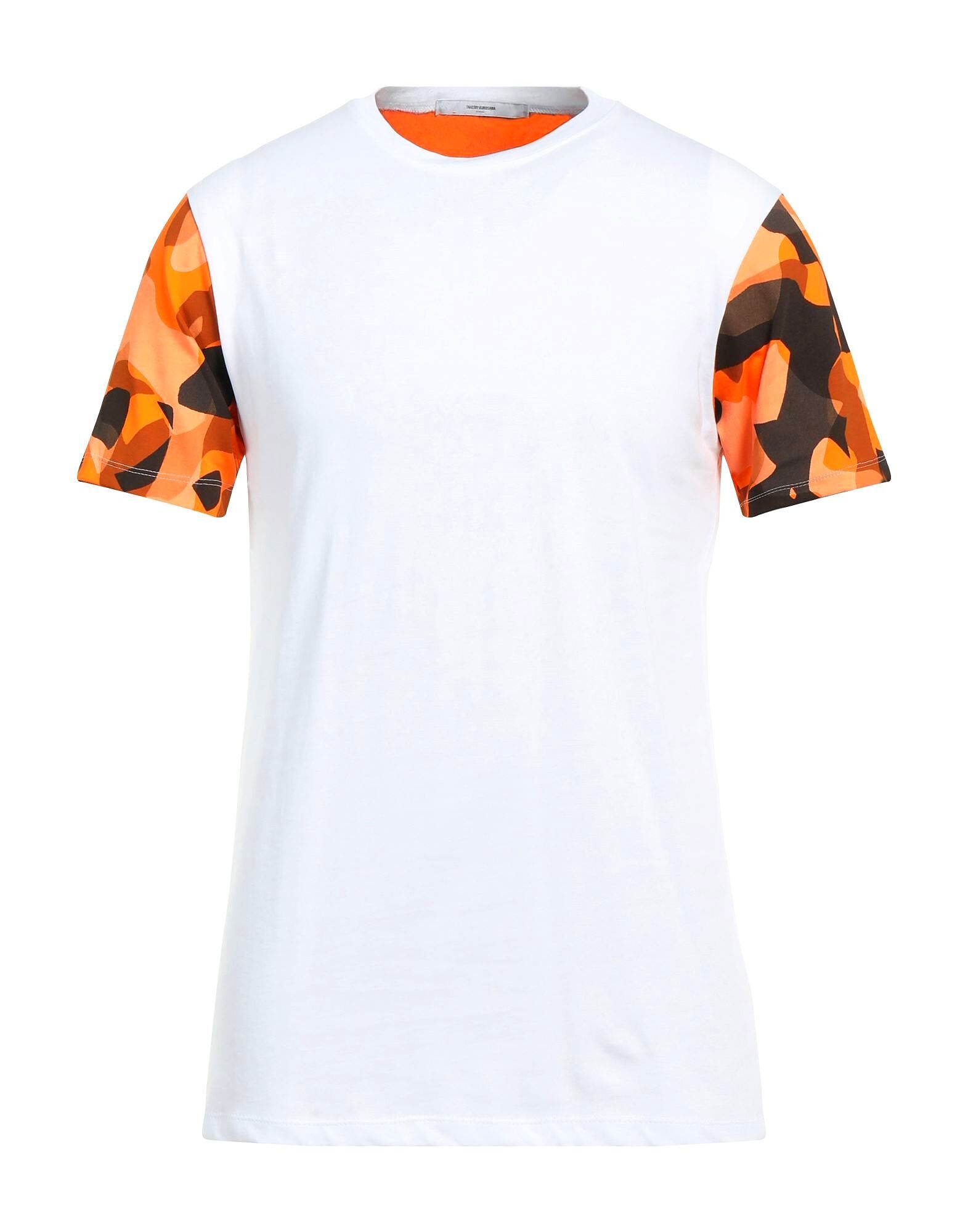 Футболка Takeshy Kurosawa, белый
Футболка Takeshy Kurosawa, белый