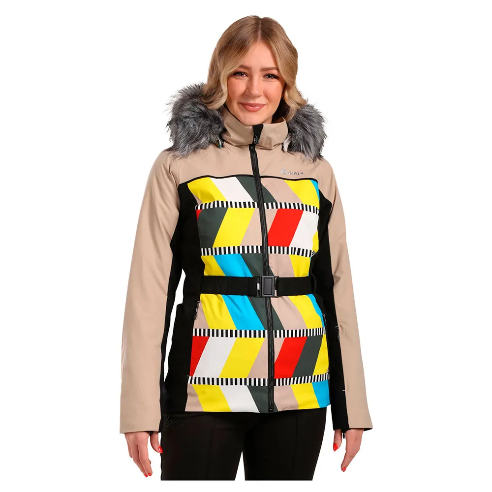 Куртка Kilpi Clair, разноцветный
Куртка Kilpi Clair, разноцветный