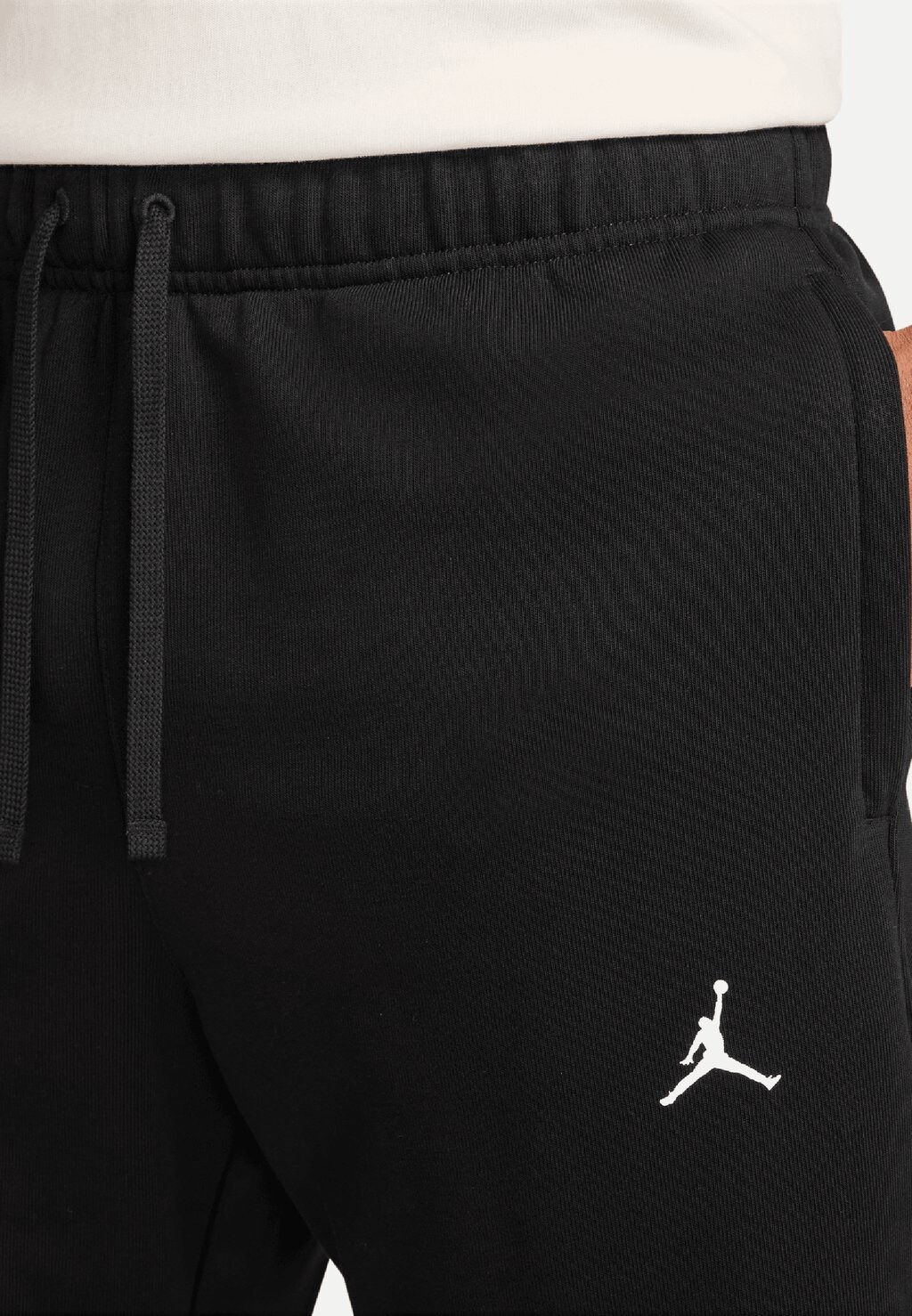 Спортивные штаны PANT Jordan, черный 
Спортивные штаны PANT Jordan, черный