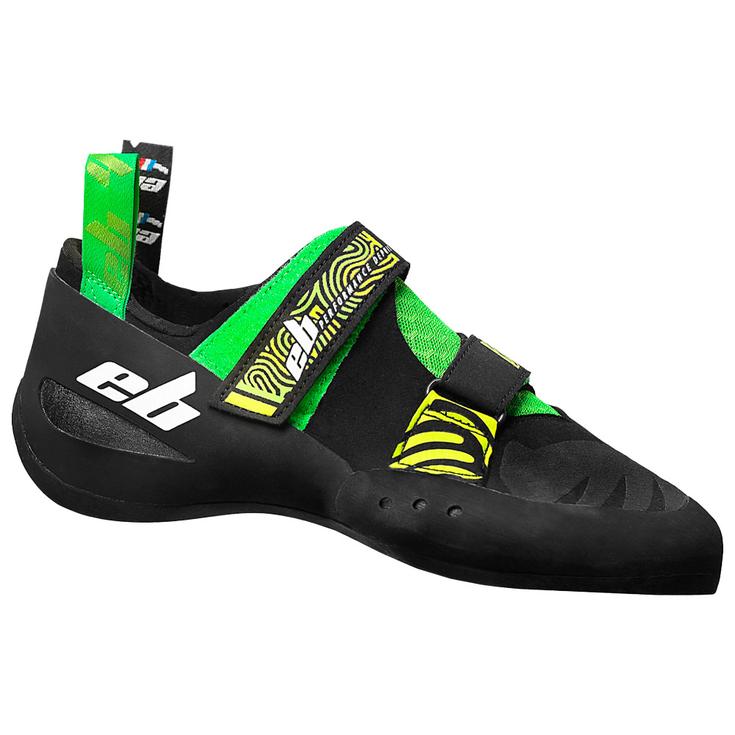 Скальные туфли electron 3.0 noir vert - 36 Eb
Скальные туфли electron 3.0 noir vert - 36 Eb