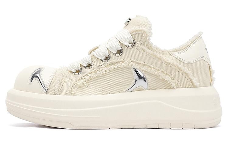 Кеды, обувь для скейтбординга White Whale Series, унисекс, с низким верхом Smiley
Кеды, обувь для скейтбординга White Whale Series, унисекс, с низким верхом Smiley