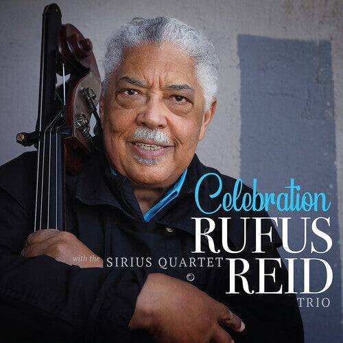 CD диск Reid, Rufus: Celebration
CD диск Reid, Rufus: Celebration