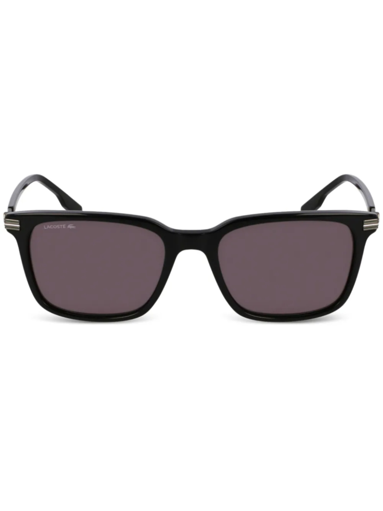 Lacoste солнцезащитные очки в прямоугольной оправе, черный
Lacoste солнцезащитные очки в прямоугольной оправе, черный