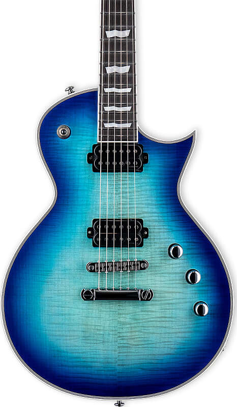 Электрогитара ESP LTD EC-1000T/CTM FM Electric Guitar, Violet Shadow
Электрогитара ESP LTD EC-1000T/CTM FM Electric Guitar, Violet Shadow