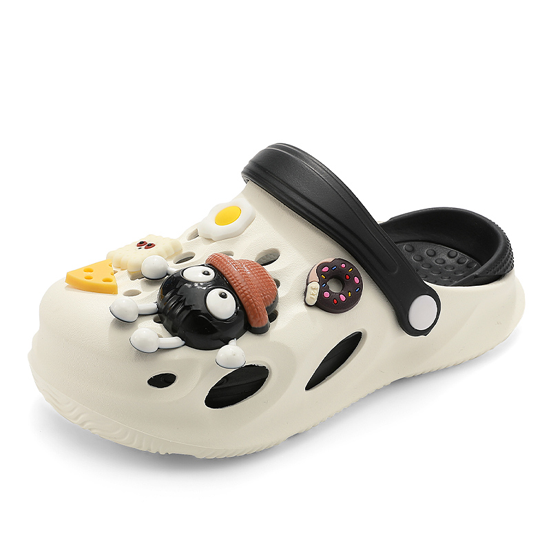 Сандалии детские FIRS Kids, белый/черный
Сандалии детские FIRS Kids, белый/черный