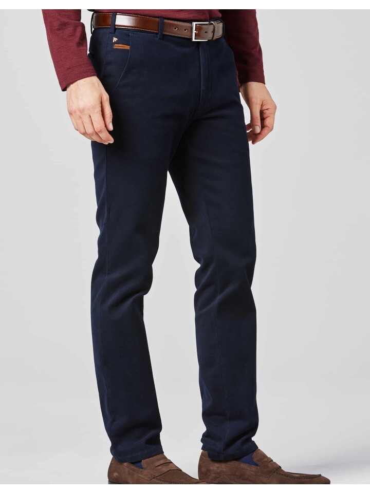 Брюки чинос Meyer Bonn, синий
Брюки чинос Meyer Bonn, синий