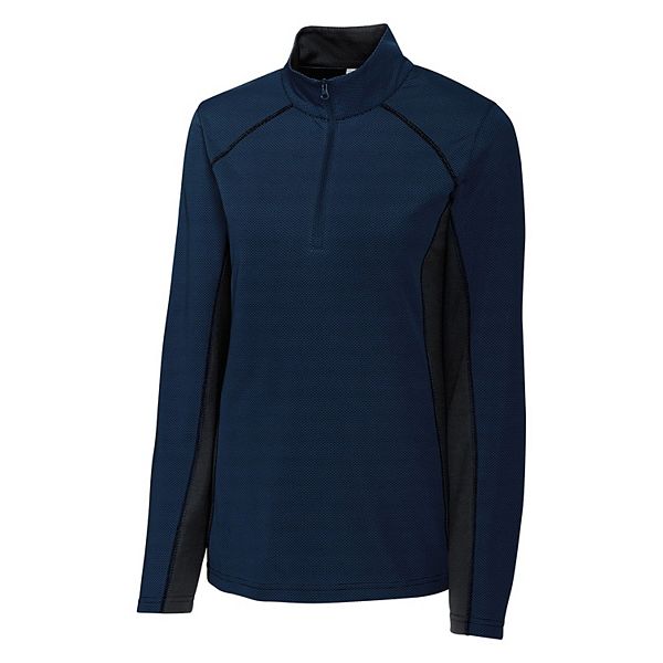 Женский половинный свитер Ice pique colorblock Clique, Dark Navy
Женский половинный свитер Ice pique colorblock Clique, Dark Navy