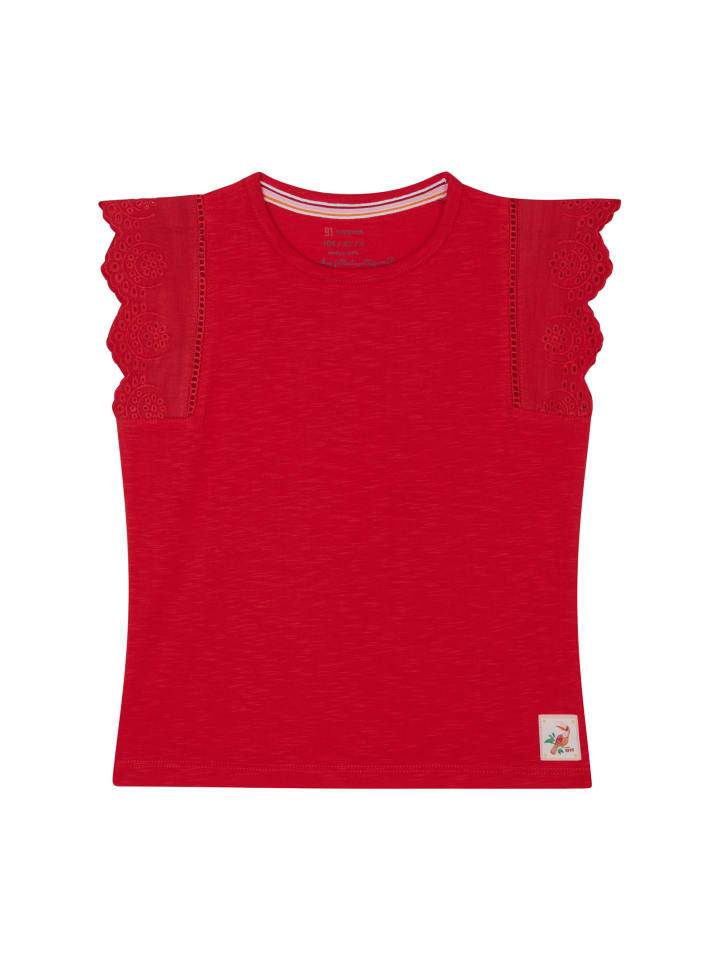 Футболка Noppies, цвет salsa
Футболка Noppies, цвет salsa