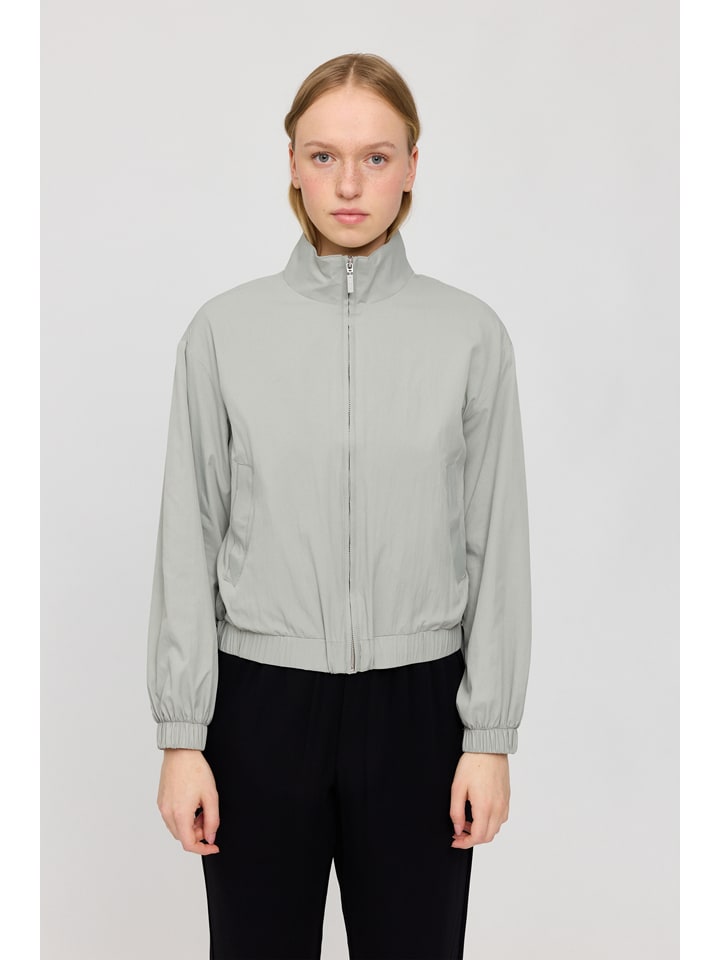 Блузон MAZINE, светло-серый
Блузон MAZINE, светло-серый