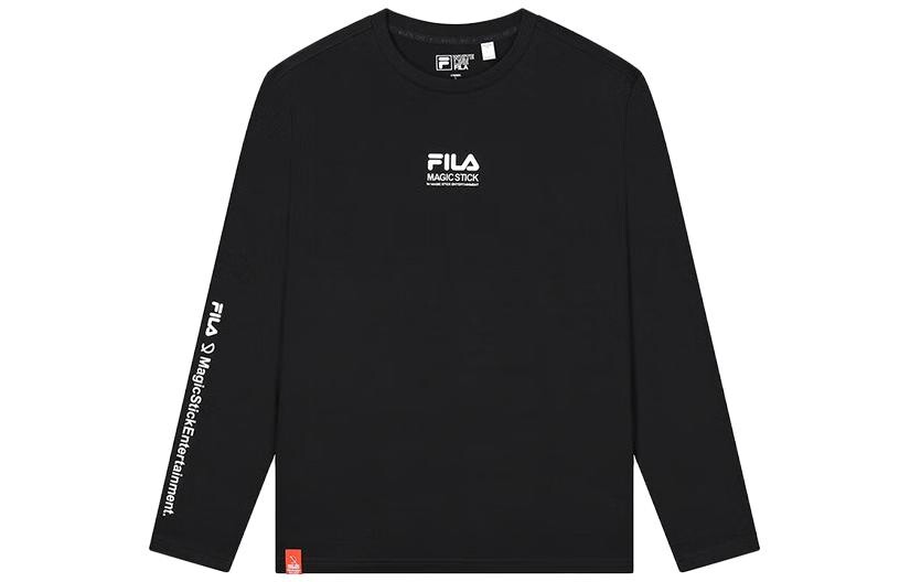 FILA ФИЛА Мужская футболка, Черный
FILA ФИЛА Мужская футболка, Черный