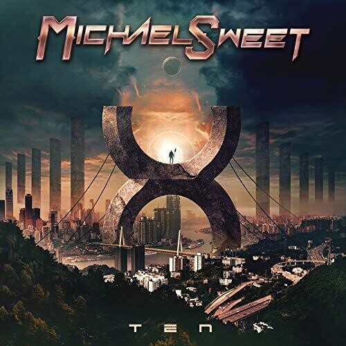 CD диск Sweet, Michael: Ten 
CD диск Sweet, Michael: Ten