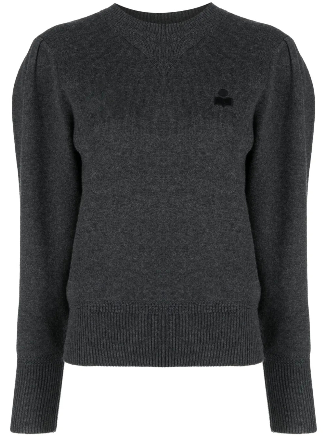 MARANT ÉTOILE Kelaya джемпер с нашивкой-логотипом, серый
MARANT ÉTOILE Kelaya джемпер с нашивкой-логотипом, серый