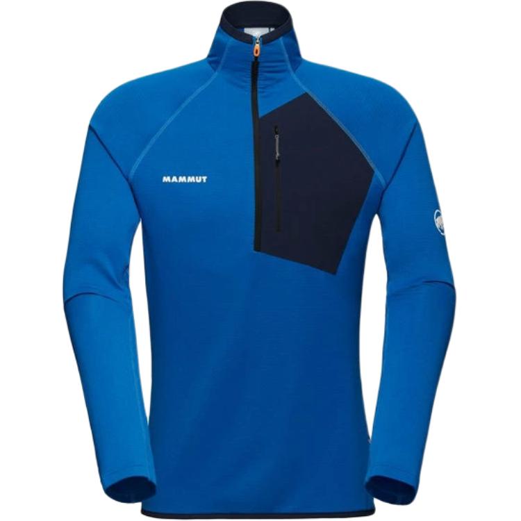 Aenergy Light Sweatshirt MAMMUT, ocean синий
Aenergy Light Sweatshirt MAMMUT, ocean синий