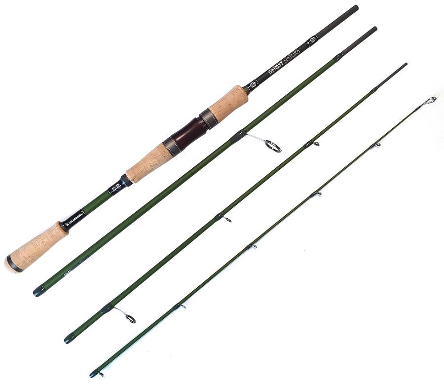 VOLKIEN SOUL Удилища приманка GHOST NATURA Stream Packer 711 ML
VOLKIEN SOUL Удилища приманка GHOST NATURA Stream Packer 711 ML