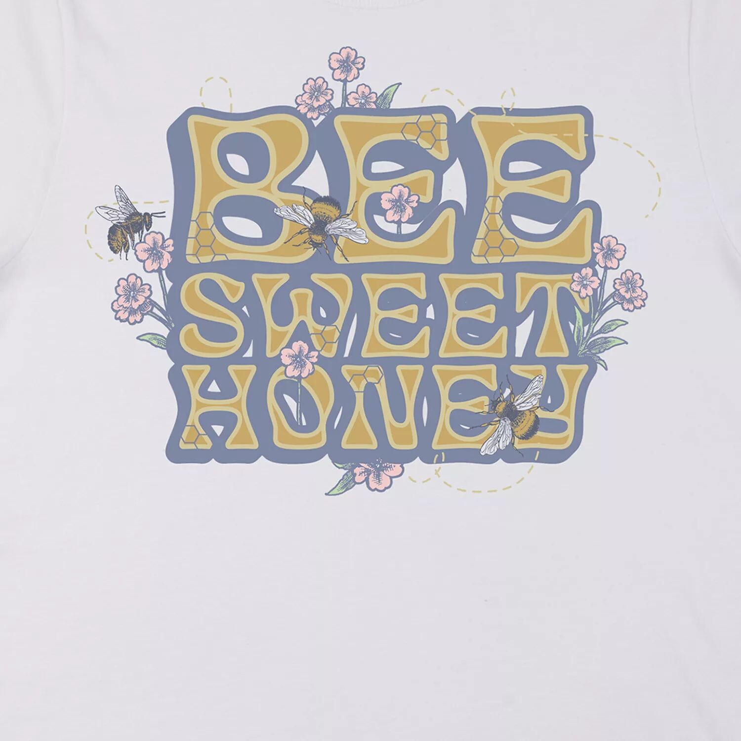Детская футболка с милым рисунком пчелы
Детская футболка с милым рисунком пчелы