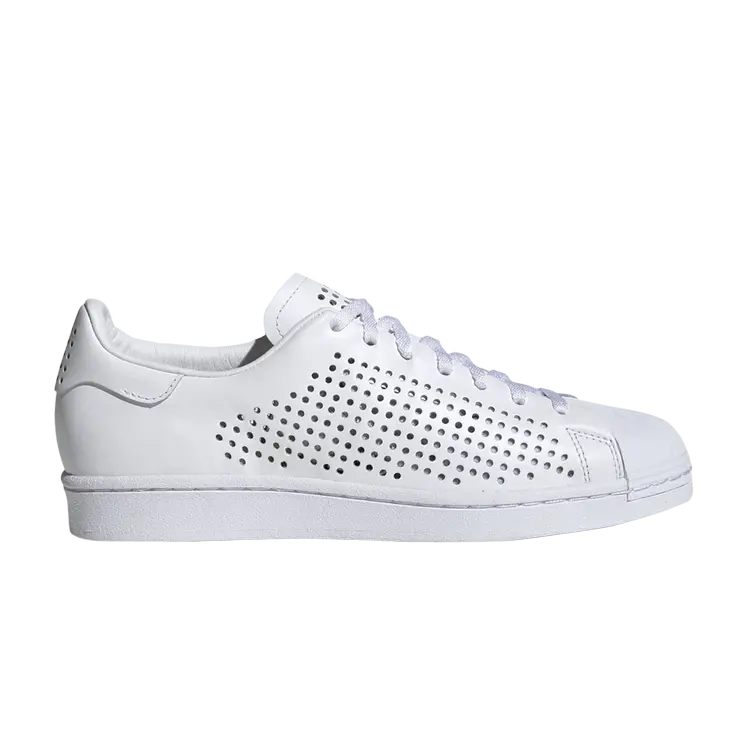 Кроссовки Adidas Superstar, белый
Кроссовки Adidas Superstar, белый