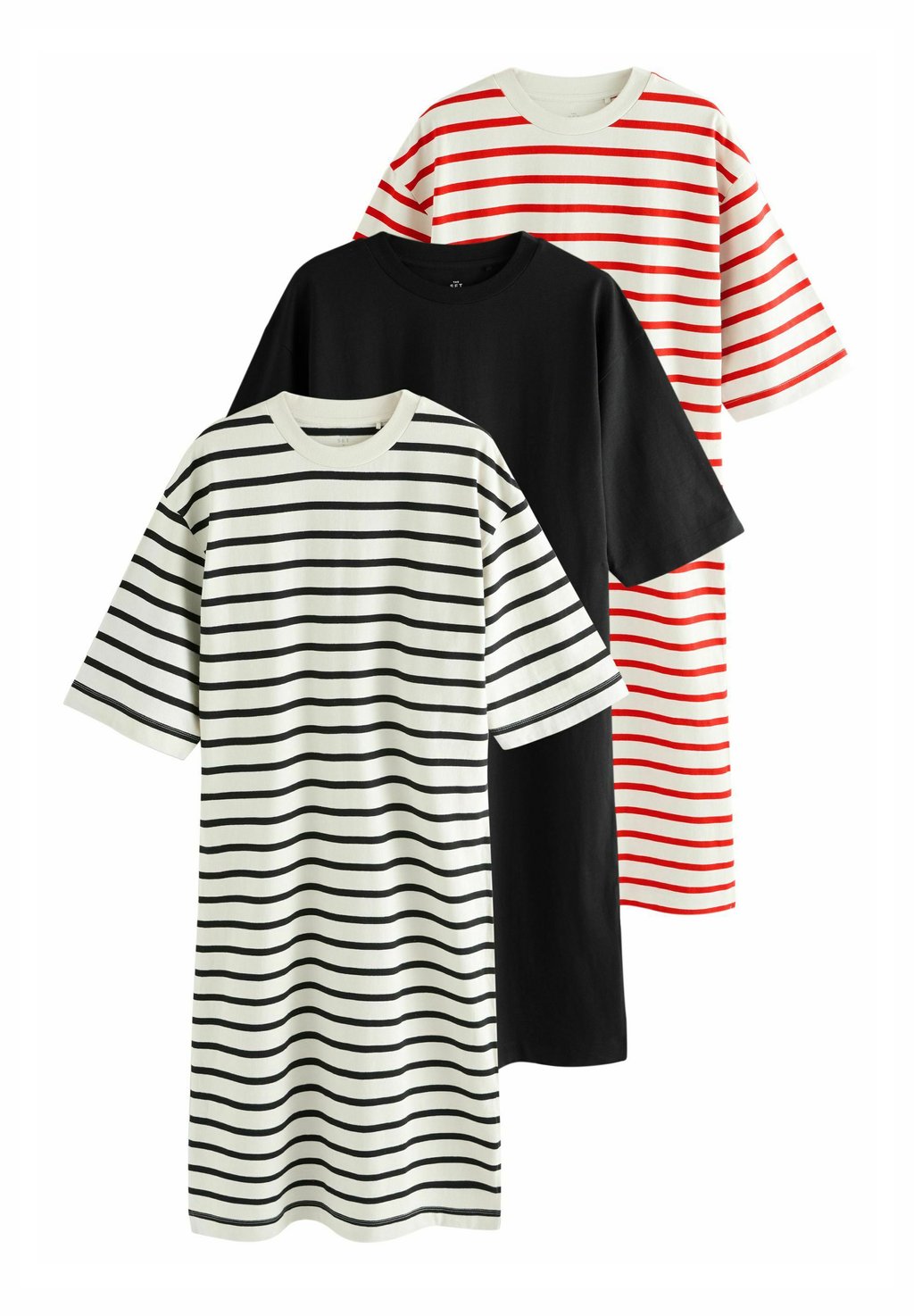 Платье из джерси REGULAR FIT THE SET, черный
Платье из джерси REGULAR FIT THE SET, черный