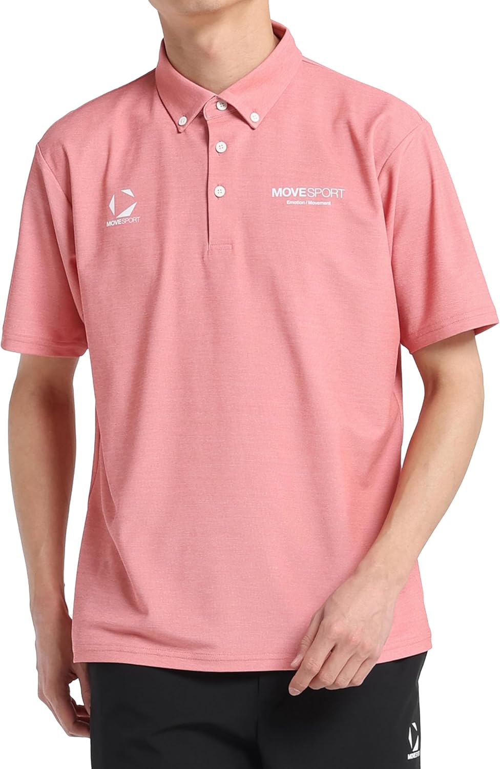 Мужская мини-поло Move Sports SUNSCREEN из пике с охлаждающим эффектом, одежда для гольфа, короткий рукав Movesport
Мужская мини-поло Move Sports SUNSCREEN из пике с охлаждающим эффектом, одежда для гольфа, короткий рукав Movesport
