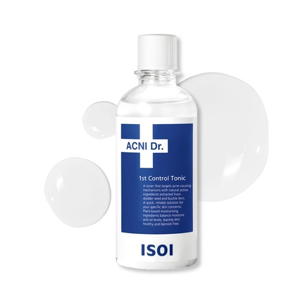 Тоник Acni Dr. 1st Control Plant-Based Soothing Formula for Oily Skin
Тоник Acni Dr. 1st Control Plant-Based Soothing Formula for Oily Skin