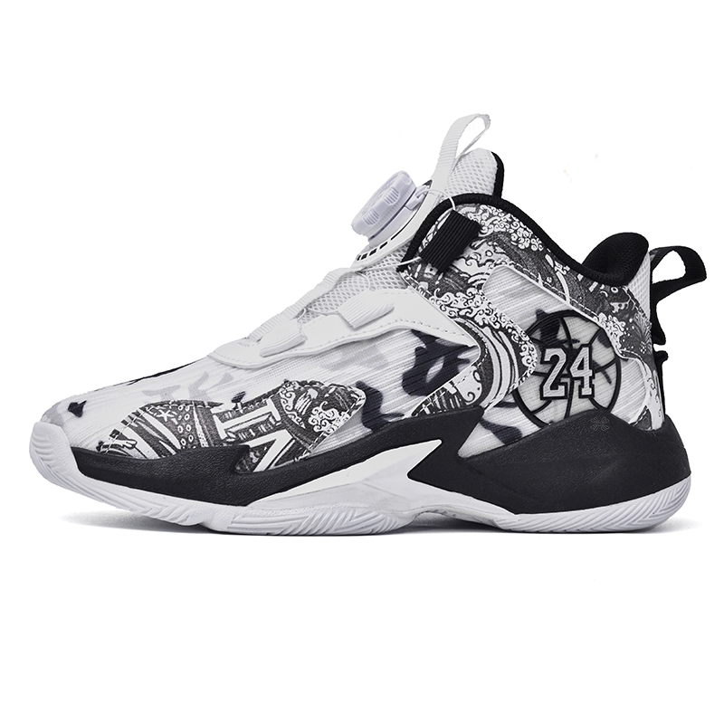 Детские баскетбольные кроссовки YUZHAOLIN, белый/черный
Детские баскетбольные кроссовки YUZHAOLIN, белый/черный