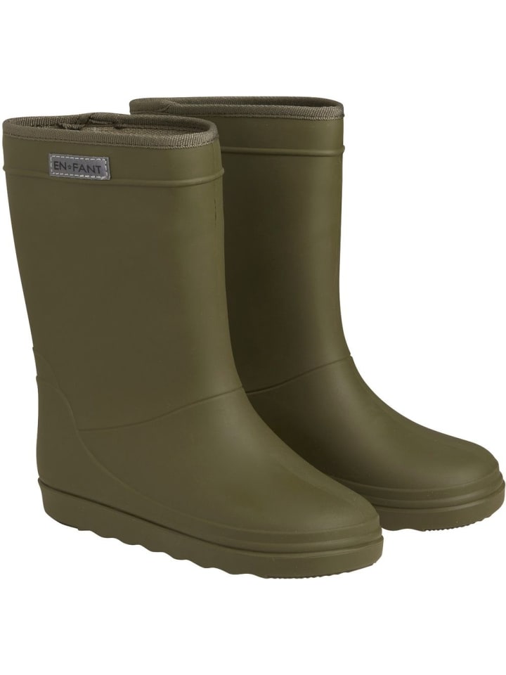 Резиновые сапоги En Fant, зеленый
Резиновые сапоги En Fant, зеленый