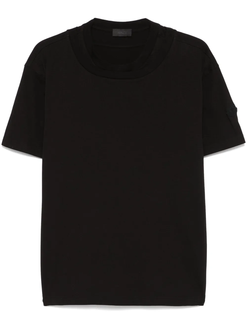 Футболка с короткими рукавами MONCLER, черный
Футболка с короткими рукавами MONCLER, черный