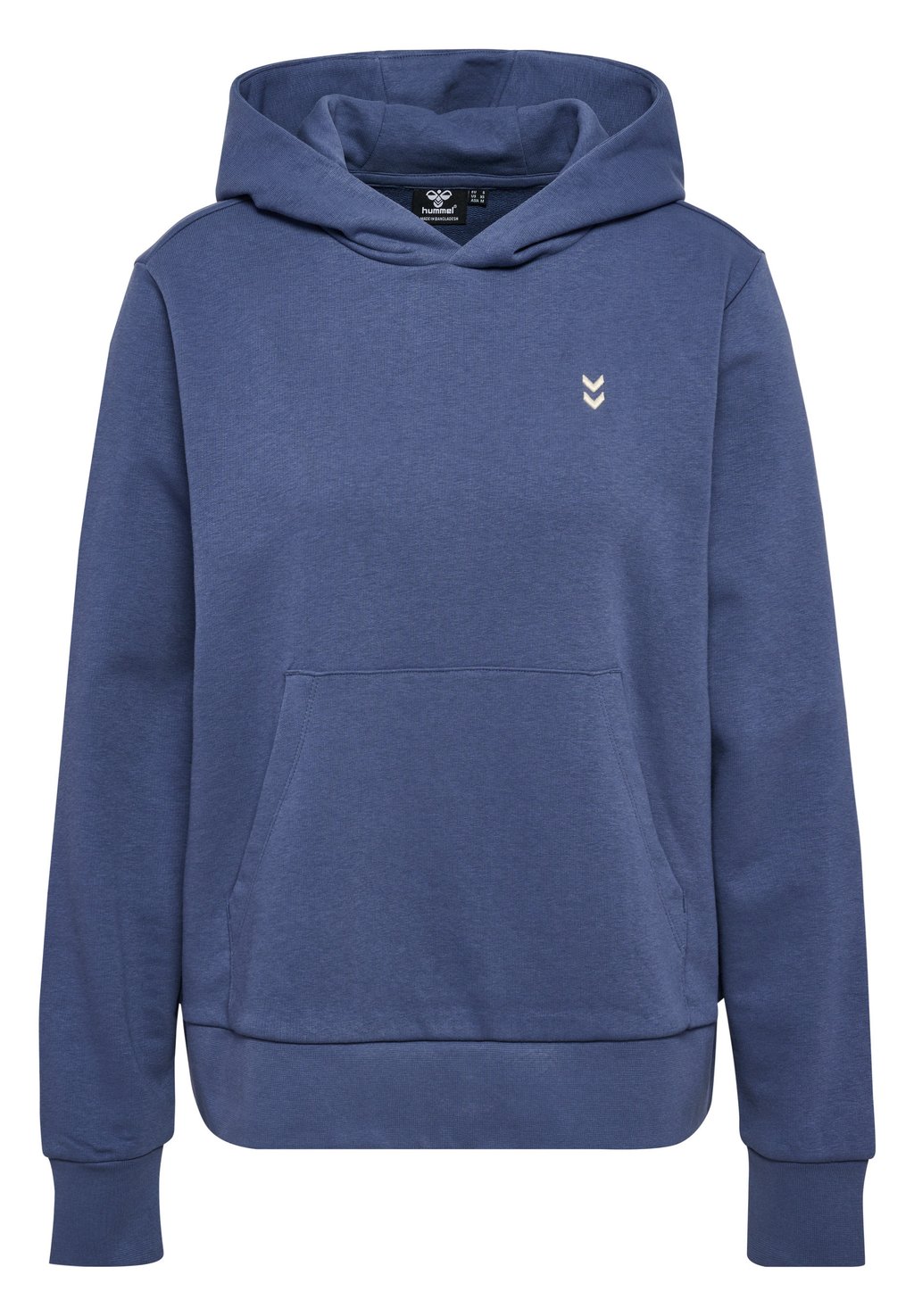 Толстовка с капюшоном Hummel, синий
Толстовка с капюшоном Hummel, синий