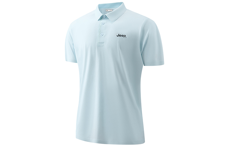 Футболка поло унисекс Jeep, лунный зеленый
Футболка поло унисекс Jeep, лунный зеленый