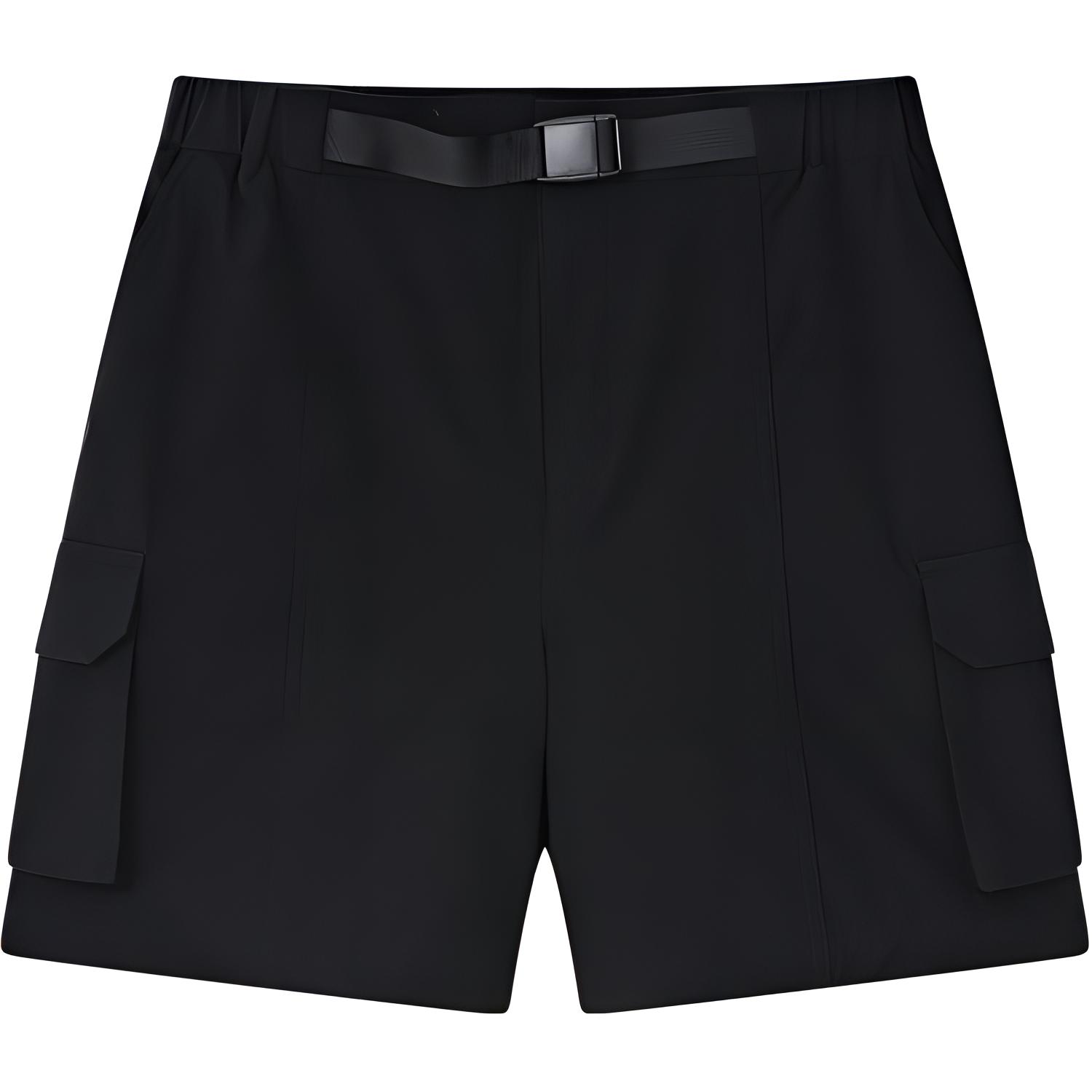 Pony Повседневные шорты мужские черные
Pony Повседневные шорты мужские черные