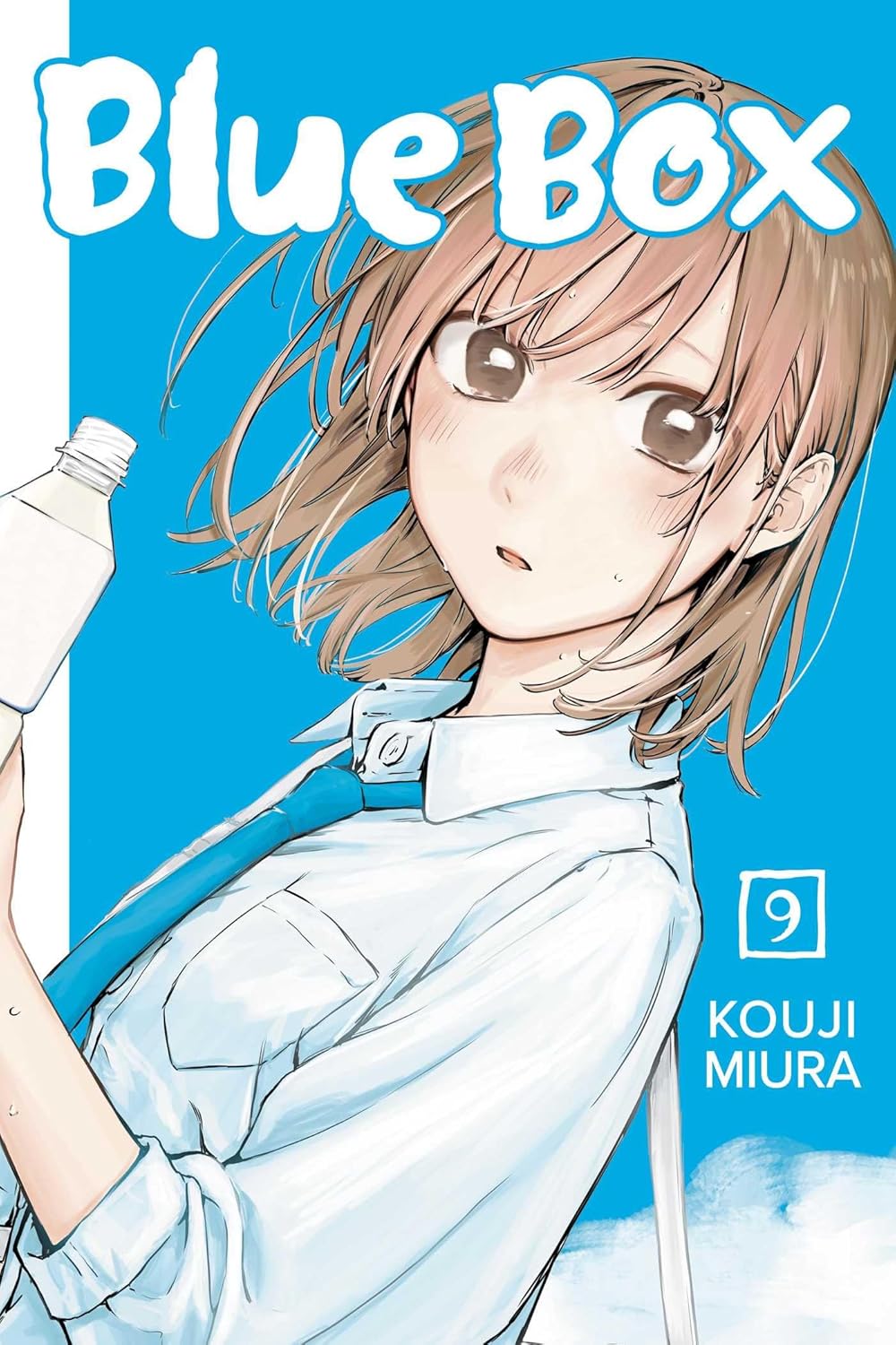 Blue Box, Vol. 9 (VIZ Media LLC)
Blue Box, Vol. 9 (VIZ Media LLC)