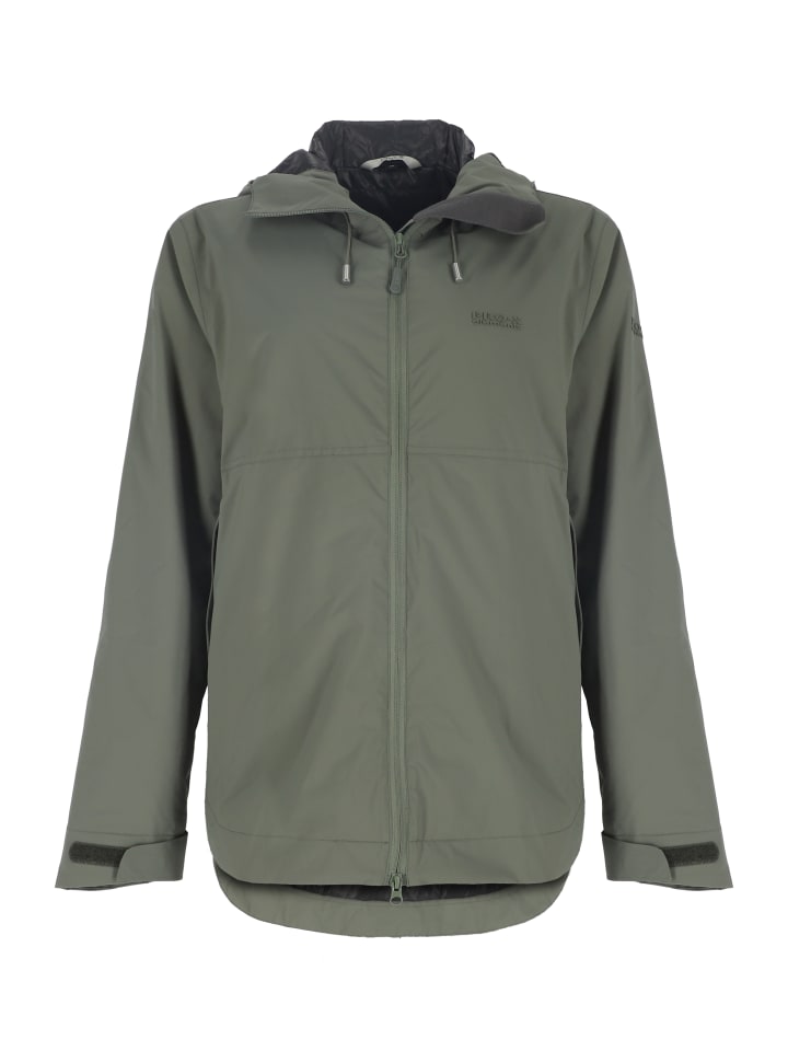 Переходная/функциональная куртка JOSI темно-зеленого цвета PRO-X elements
Переходная/функциональная куртка JOSI темно-зеленого цвета PRO-X elements