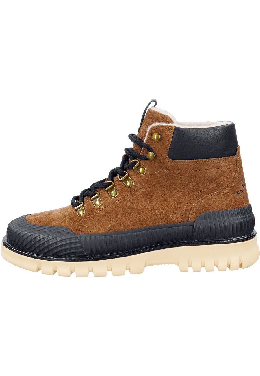 Ботинки GANT Lace-up ankle boots, Tobacco Brown/Brown
Ботинки GANT Lace-up ankle boots, Tobacco Brown/Brown