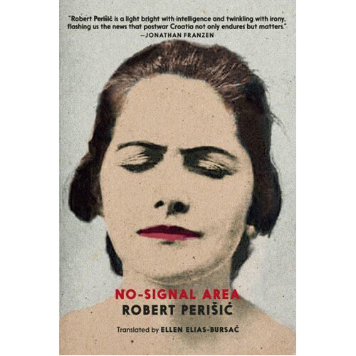 Книга No-Signal Area
Книга No-Signal Area