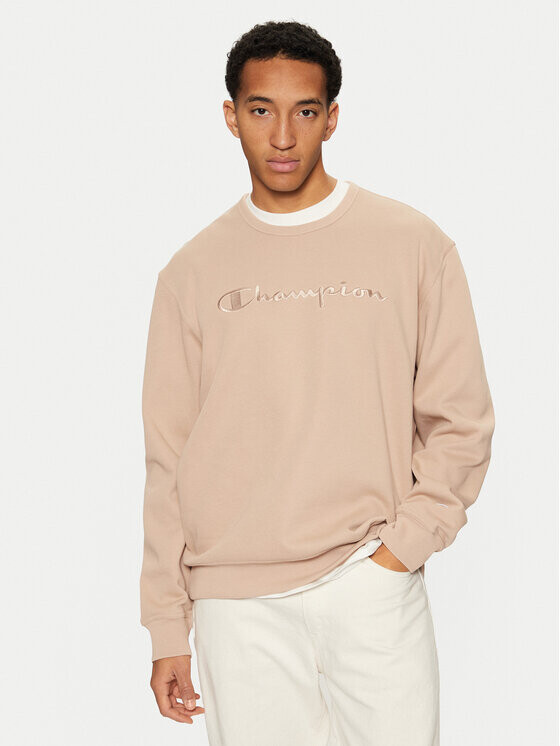 Толстовка свободного кроя Champion, бежевый
Толстовка свободного кроя Champion, бежевый