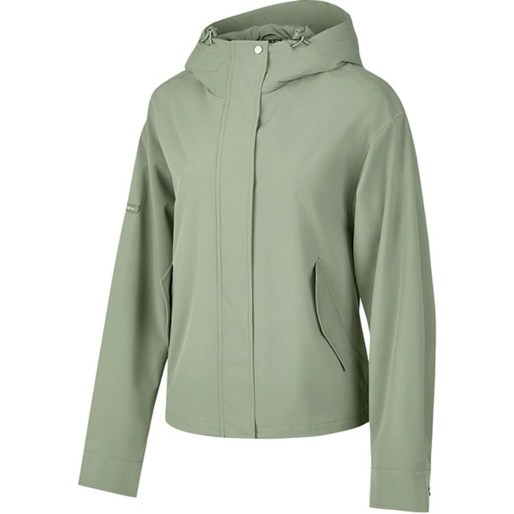 Ячжуан Серия Куртки Пальто Женские Горячий Базилик Серый Skechers
Ячжуан Серия Куртки Пальто Женские Горячий Базилик Серый Skechers