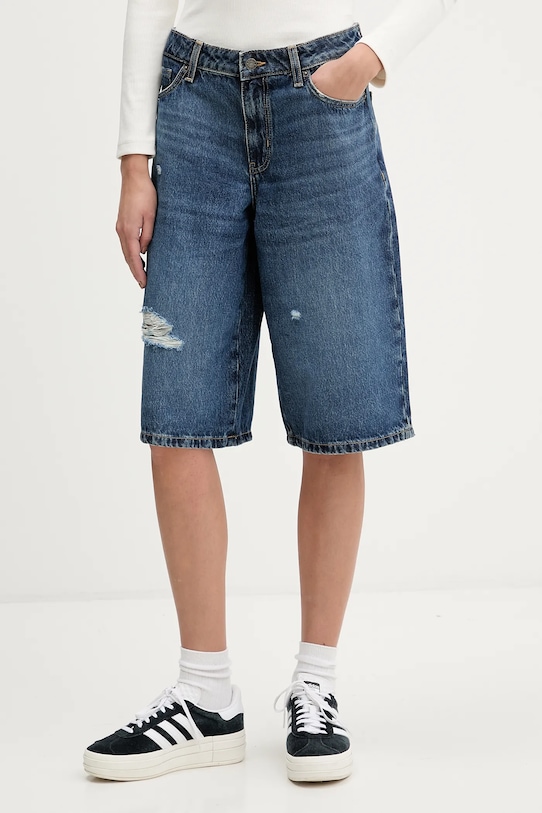 Джинсовые шорты Guess Jeans, синий
Джинсовые шорты Guess Jeans, синий
