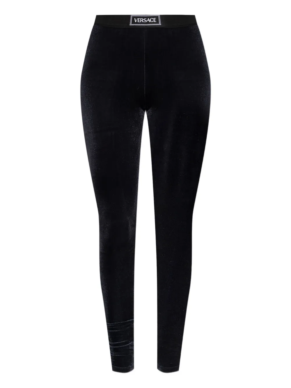 Брюки в рубчик с логотипом VERSACE, черный
Брюки в рубчик с логотипом VERSACE, черный