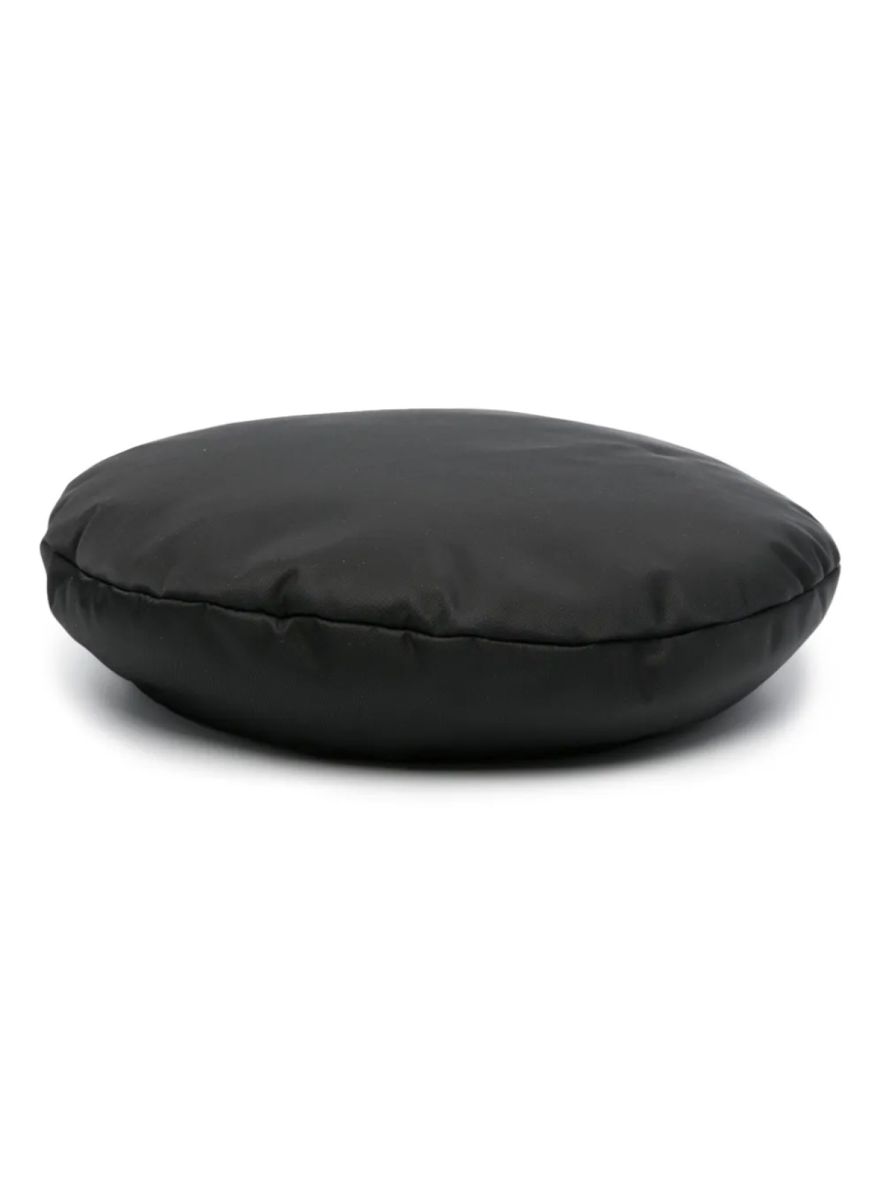 Prada берет с логотипом, черный
Prada берет с логотипом, черный