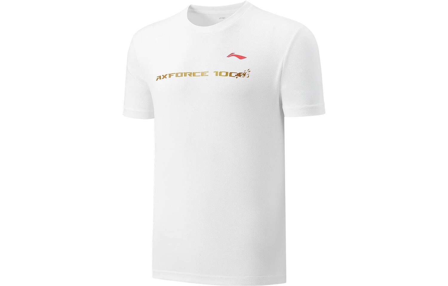 Футболка серии Badminton унисекс белая Lining, белый
Футболка серии Badminton унисекс белая Lining, белый