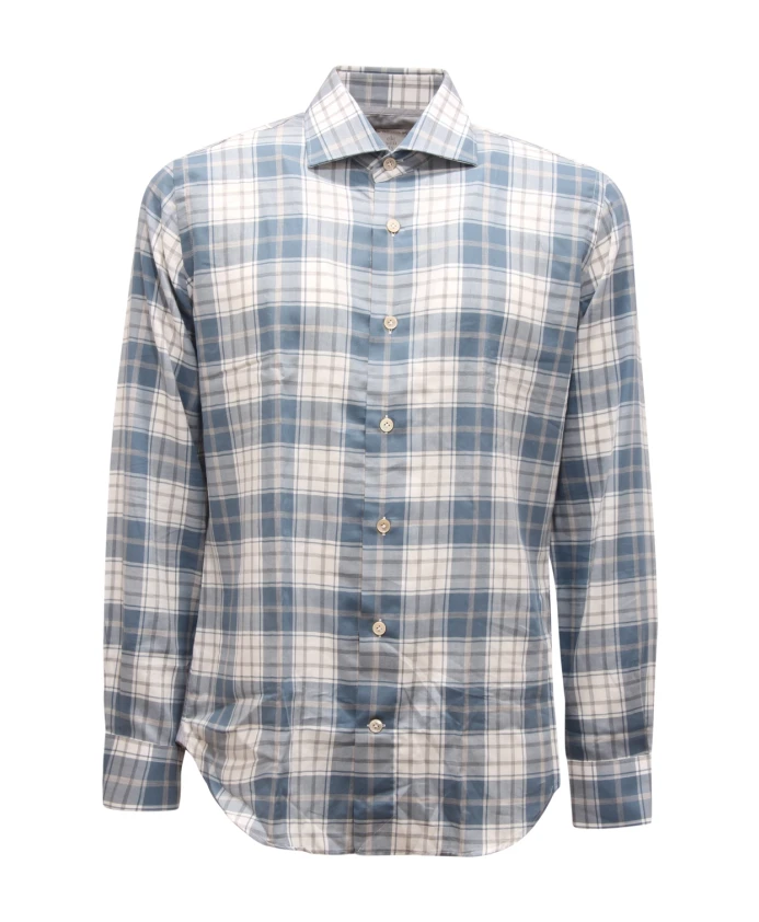 Премиальная итальянская рубашка Eleventy, синий
Премиальная итальянская рубашка Eleventy, синий