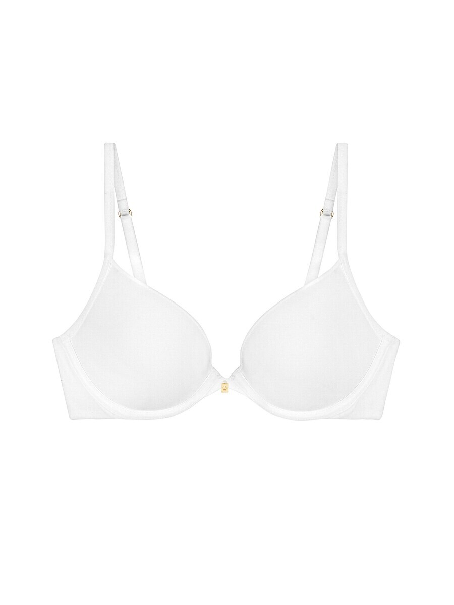 Бюстгальтер push-up TRIUMPH Push-up Bra Body Make-Up Essentials, белый
Бюстгальтер push-up TRIUMPH Push-up Bra Body Make-Up Essentials, белый