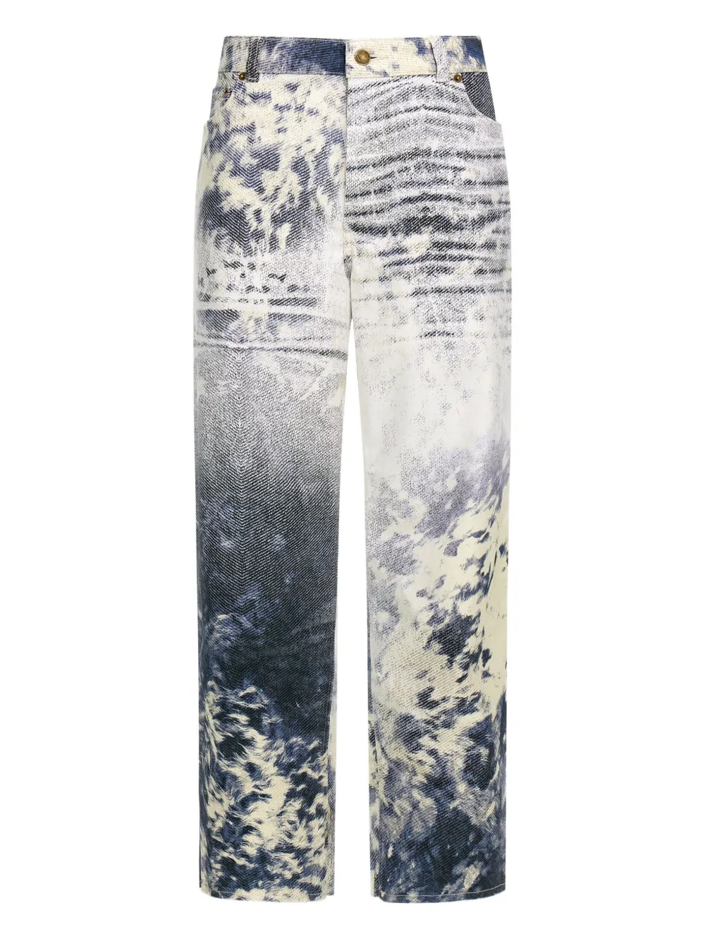 Джинсы с принтом «Аппалуза» Roberto Cavalli, синий
Джинсы с принтом «Аппалуза» Roberto Cavalli, синий