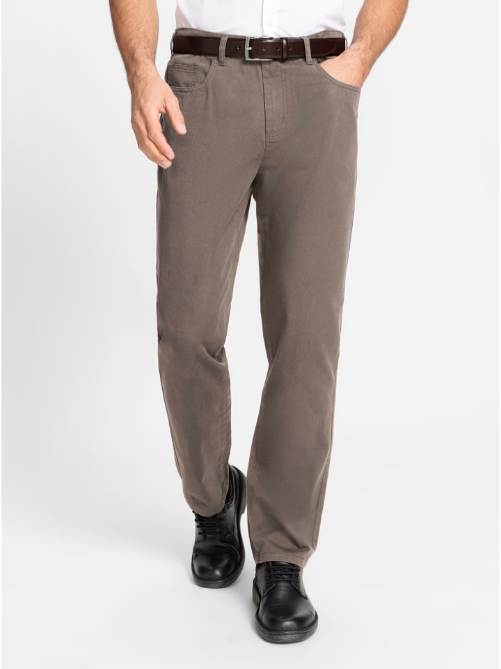 Брюки темно-серого цвета WITT WEIDEN
Брюки темно-серого цвета WITT WEIDEN