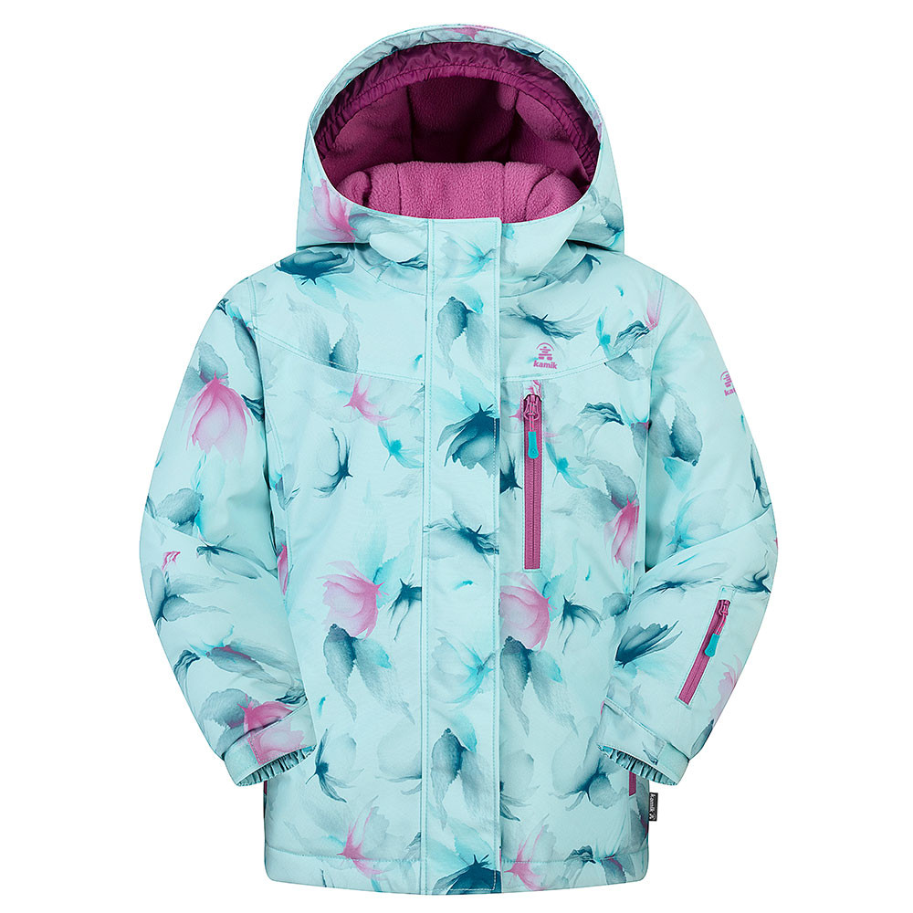 Утепленная лыжная куртка Kamik August (для девочек), Blue
Утепленная лыжная куртка Kamik August (для девочек), Blue