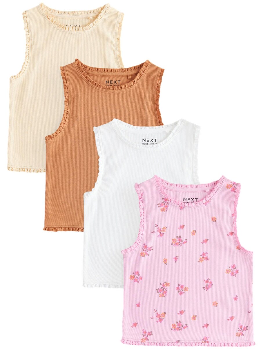 Топ Next, цвет Pastel yellow/Dark orange/Rose/White
Топ Next, цвет Pastel yellow/Dark orange/Rose/White