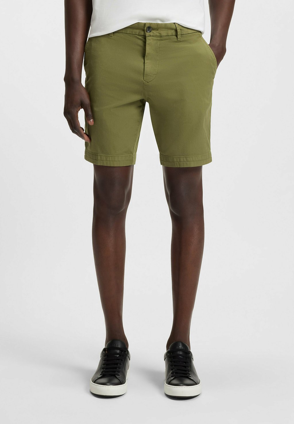 Шорты SLICE BOSS, зеленый
Шорты SLICE BOSS, зеленый