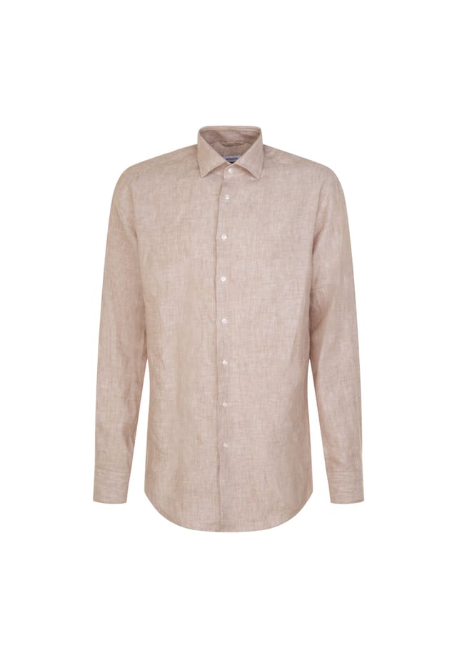 Рубашка деловая обычная Seidensticker, желтый
Рубашка деловая обычная Seidensticker, желтый