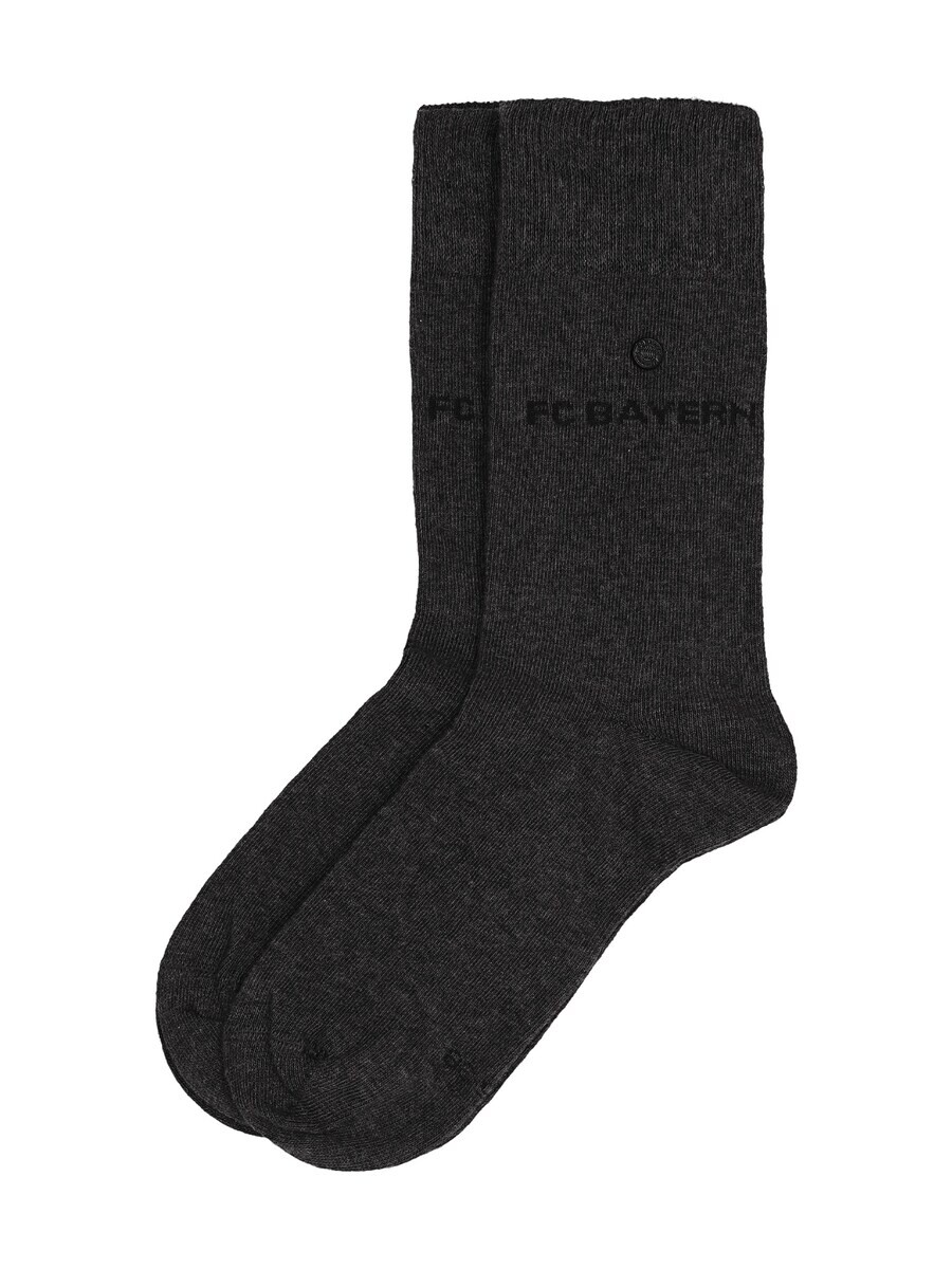 Носки FC BAYERN MÜNCHEN Socks, серый
Носки FC BAYERN MÜNCHEN Socks, серый