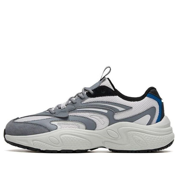 Кроссовки c37 низкие Anta, серый
Кроссовки c37 низкие Anta, серый