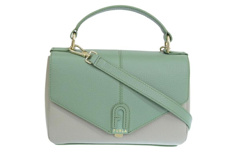 Furla Кожаная сумка через плечо
Furla Кожаная сумка через плечо